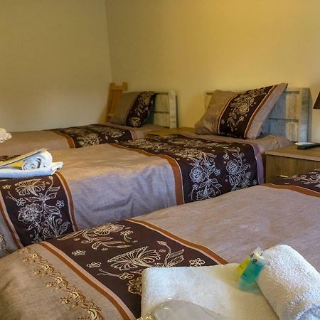 Hotel Tsiskari 텔라비 외부 사진