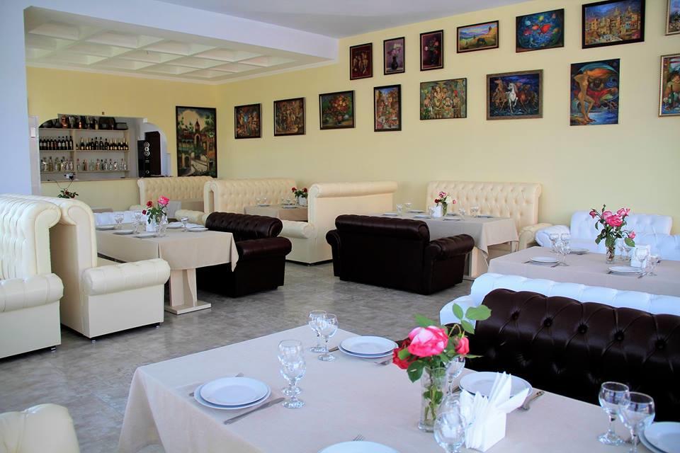 Hotel Tsiskari 텔라비 외부 사진