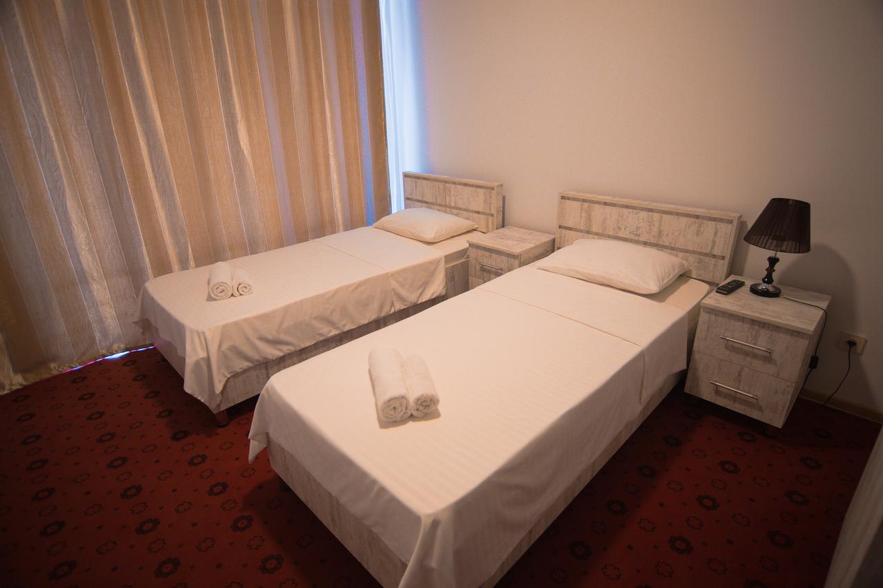 Hotel Tsiskari 텔라비 외부 사진