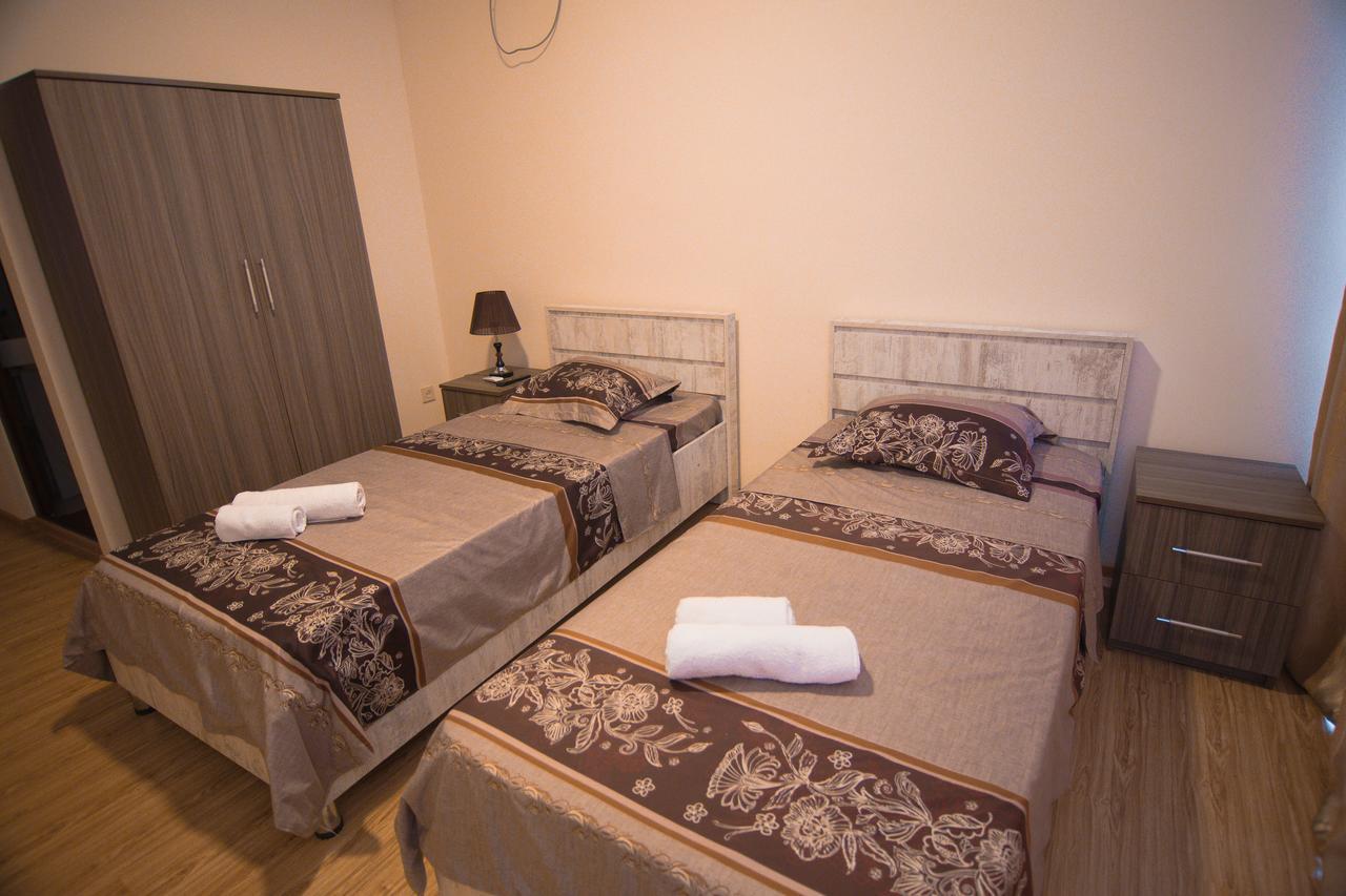 Hotel Tsiskari 텔라비 외부 사진