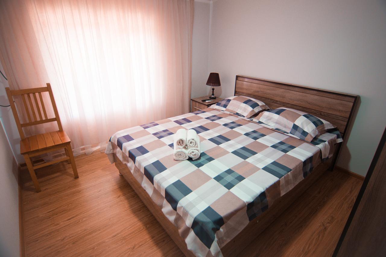 Hotel Tsiskari 텔라비 외부 사진