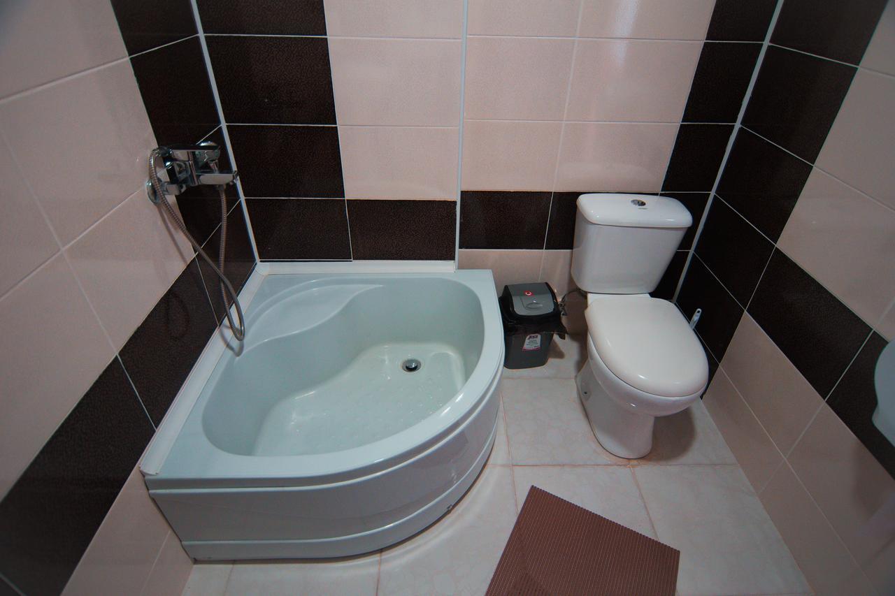 Hotel Tsiskari 텔라비 외부 사진
