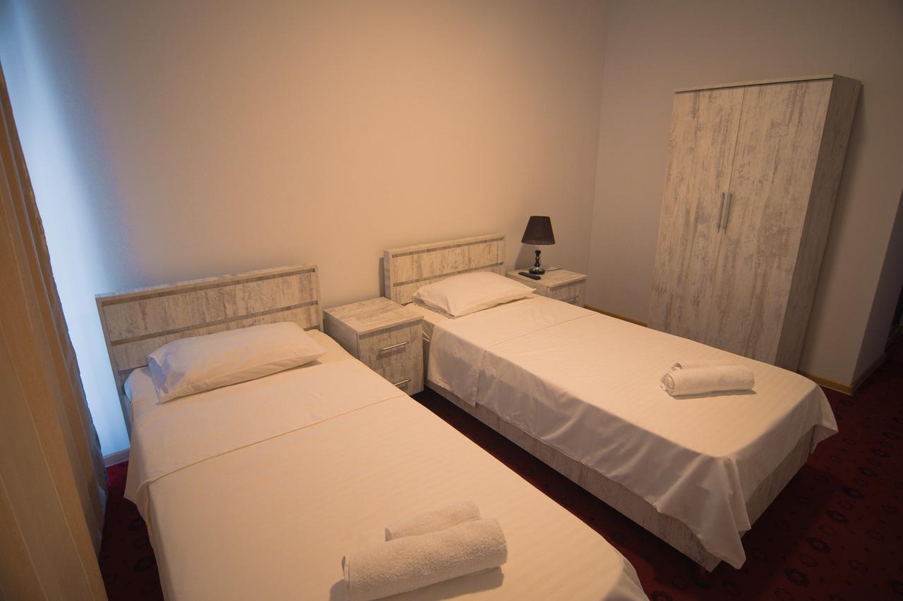 Hotel Tsiskari 텔라비 외부 사진