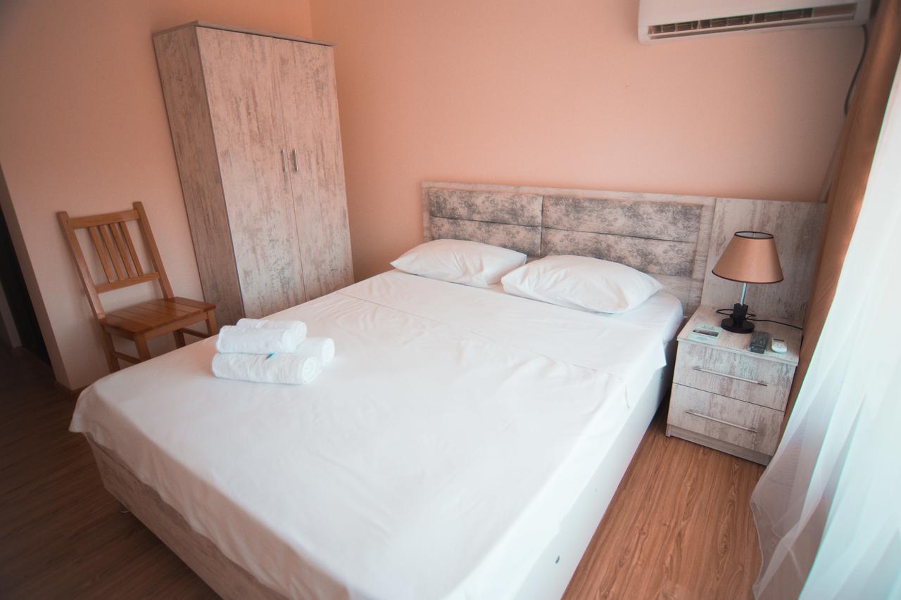 Hotel Tsiskari 텔라비 외부 사진