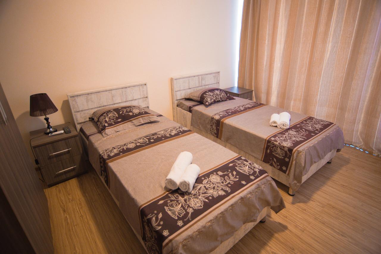 Hotel Tsiskari 텔라비 외부 사진