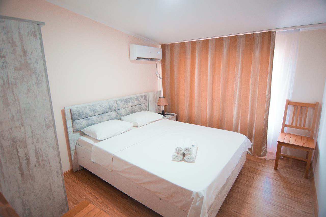 Hotel Tsiskari 텔라비 외부 사진