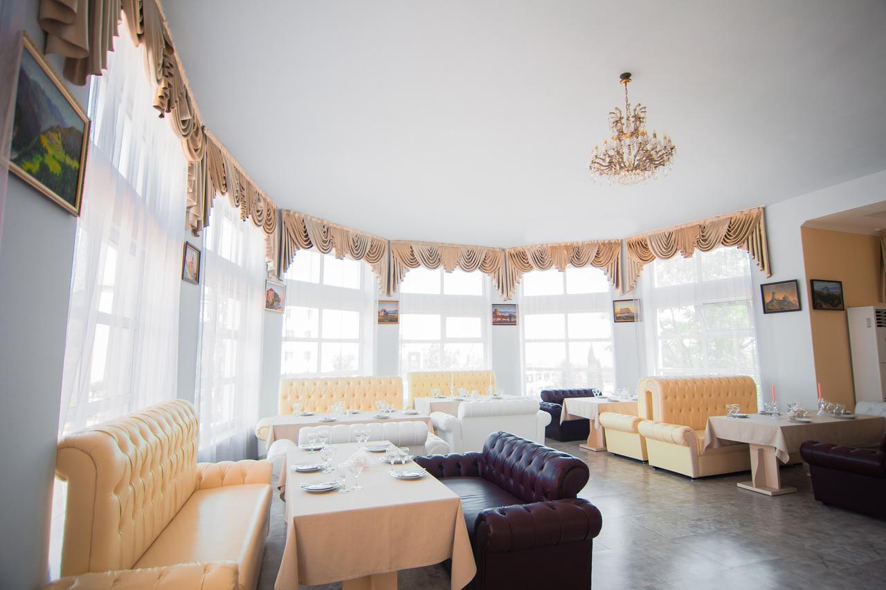 Hotel Tsiskari 텔라비 외부 사진