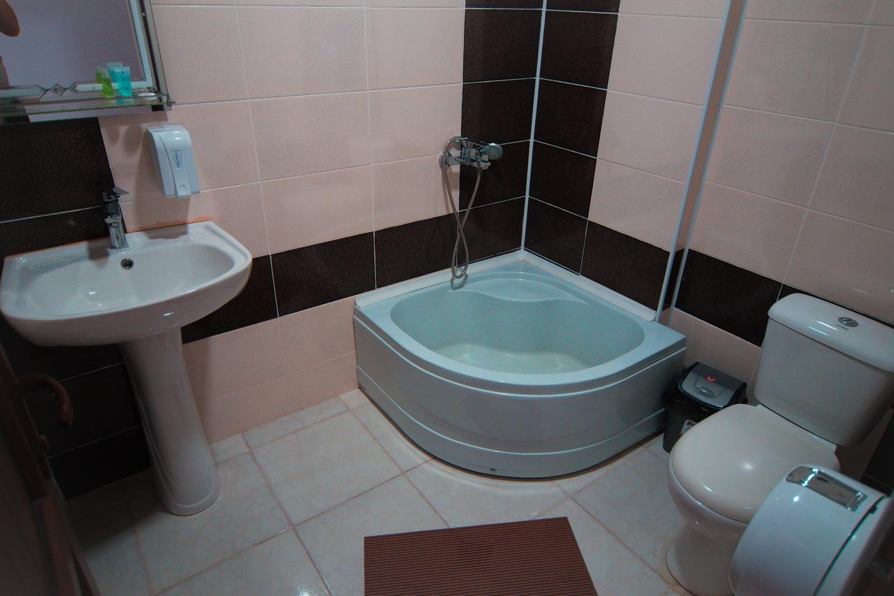 Hotel Tsiskari 텔라비 외부 사진