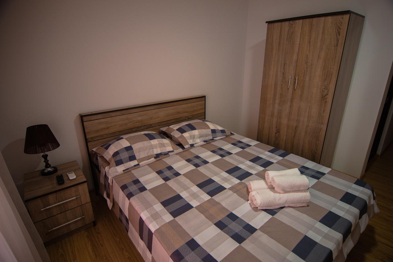 Hotel Tsiskari 텔라비 외부 사진